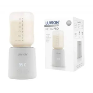 Luvion Portable Bottle Warmer Ultra Pro White