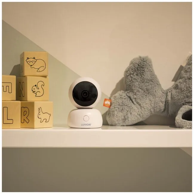 Luvion Smart Optics Wifi Baby Camera - Image 3
