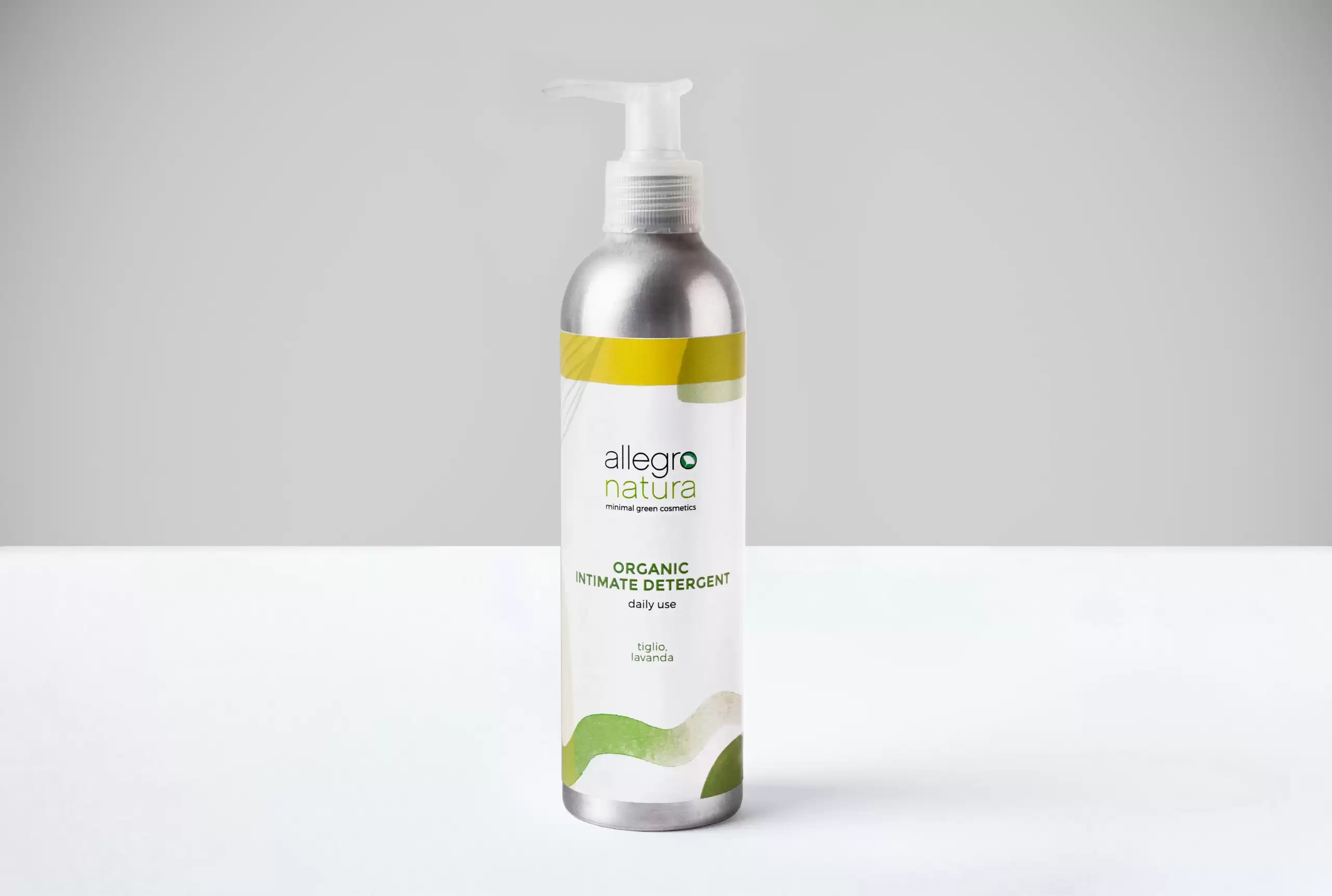 Larës intim organik Allegro natura