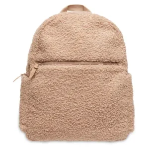 Diaper Bag Backpack Boucle - Jollein