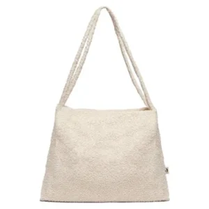 Diaper Bag Shopper Boucle - Jollein