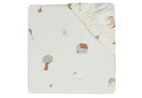 Carcaf me llastik Farm 40/50x80/90cm - Jollein