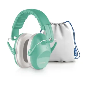 Luvion Protective Ear Muffs - Mint