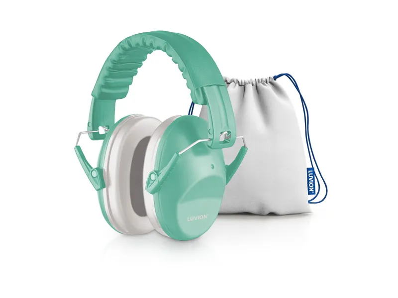 Luvion Protective Ear Muffs - Mint
