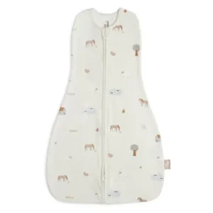 Thes gjumi Newborn Cocoon 0-3 months Farm - Jollein