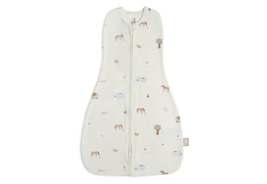 Thes gjumi Newborn Cocoon 0-3 months Farm - Jollein