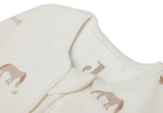 Thes gjumi Newborn Cocoon 0-3 months Farm - Jollein - Image 4