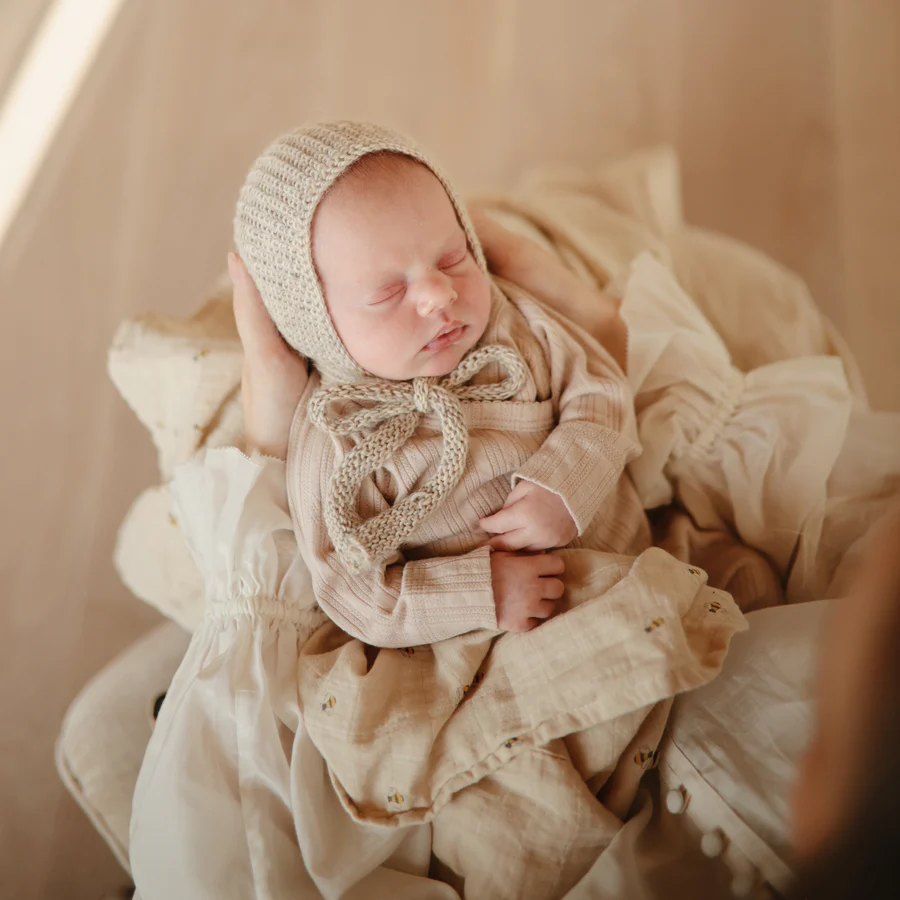 Napa Muslin Swaddle 120x120 cm - Mushie - Image 12
