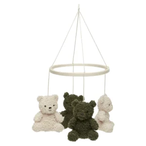 Loder krevati me teddy bear - Jollein