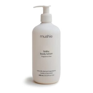 Locion organik zbutes dhe hidratues per trupin (400ml) - Mushie