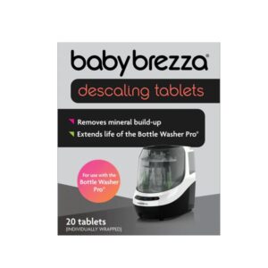 Tableta pastrimi Washer Pro - Baby Brezza