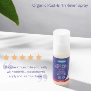 Spray Organik Lansinoh