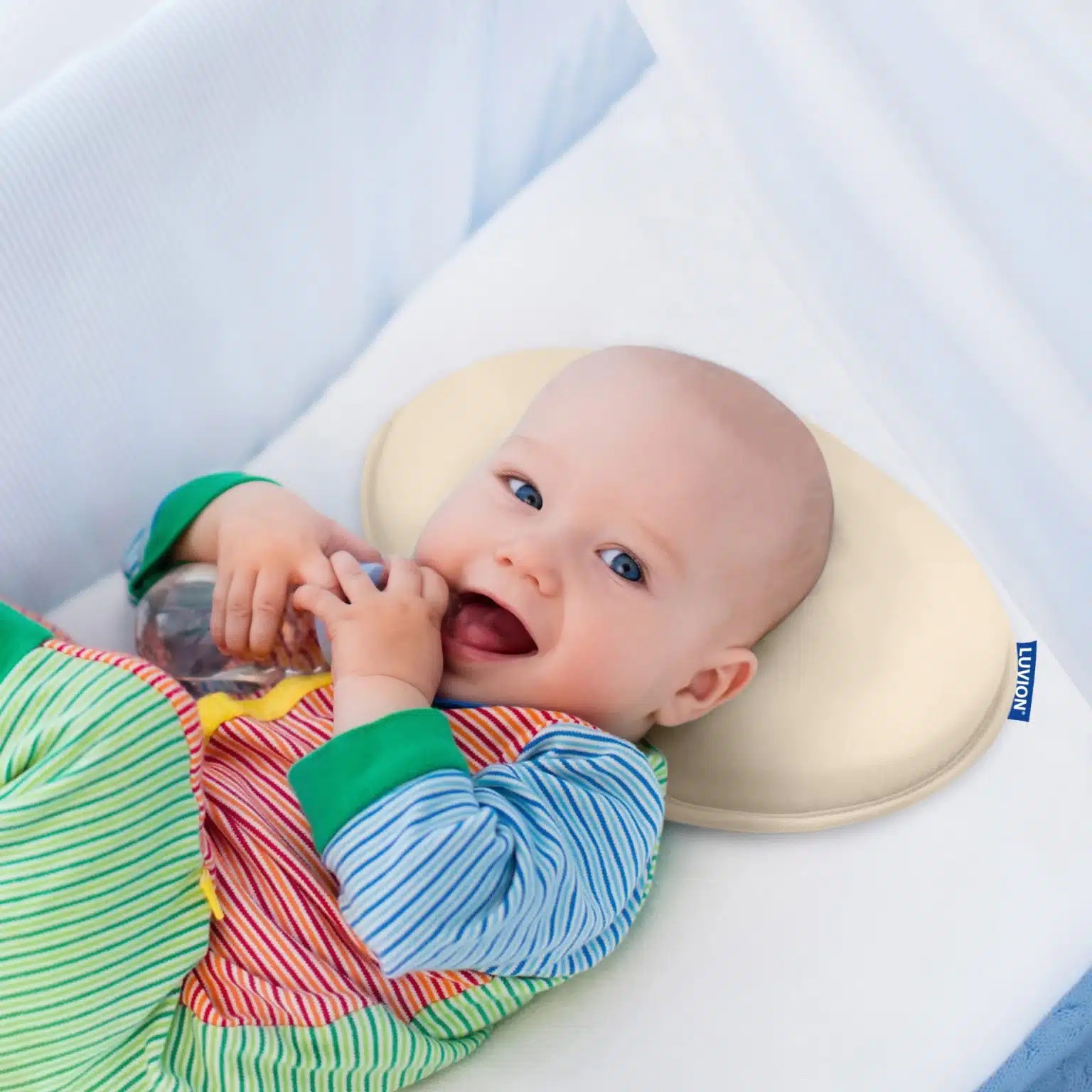 Jastek per bebe New born LUVION - Image 2
