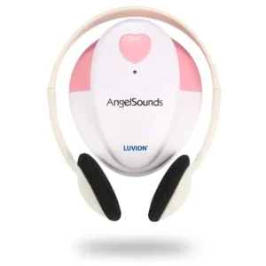 Angelsound Monitor për Rrahjet e Zemrës së Bebit - Luvion