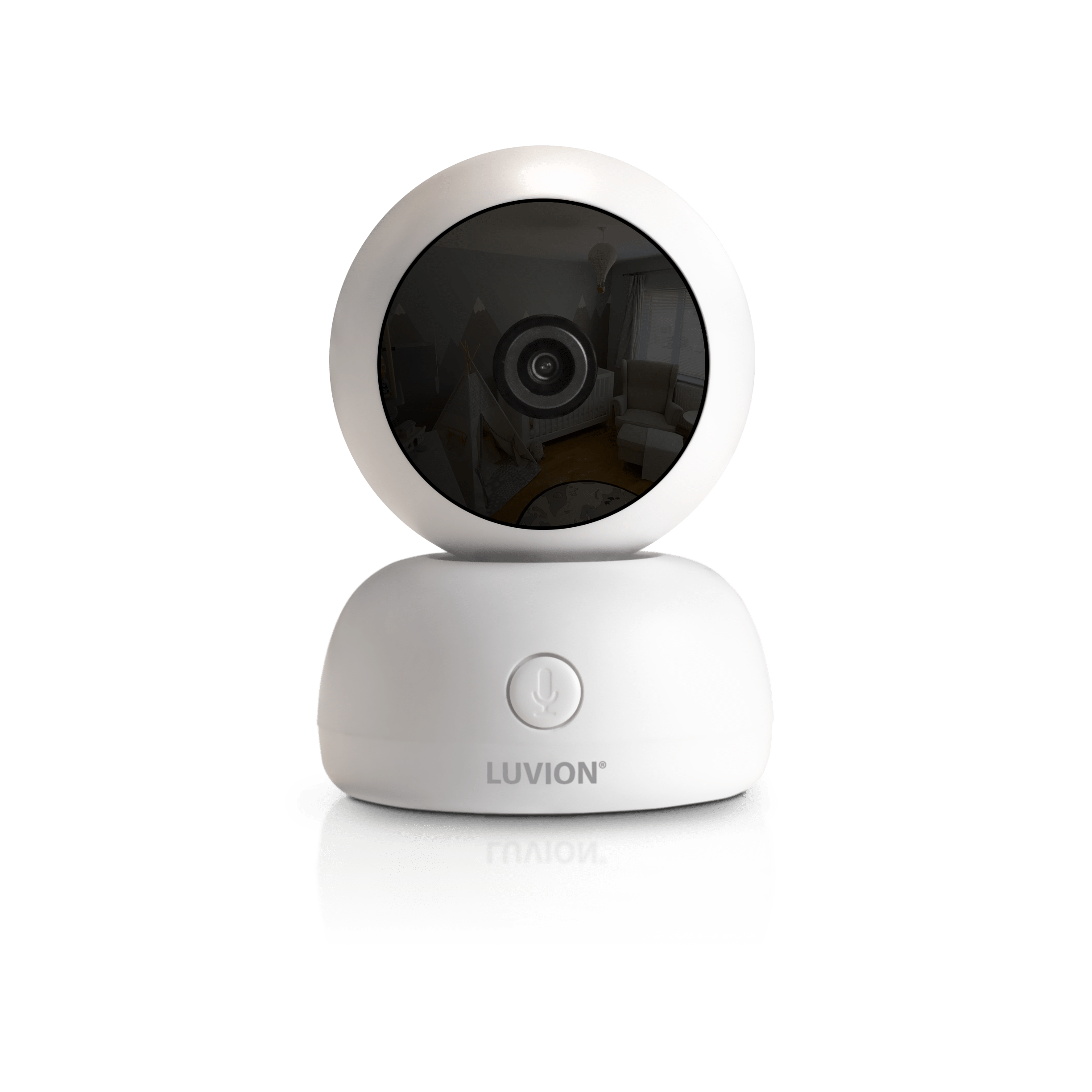 Luvion Smart Optics Wifi Baby Camera