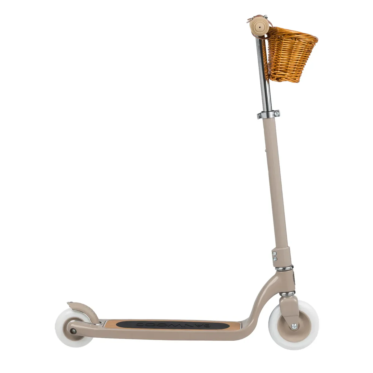 Maxi Scooter + 6 vjeç me kosh, deri ne 100 kg Banwood