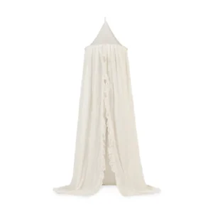 Jollein Mosquito Net Vintage Ruffle - Ivory