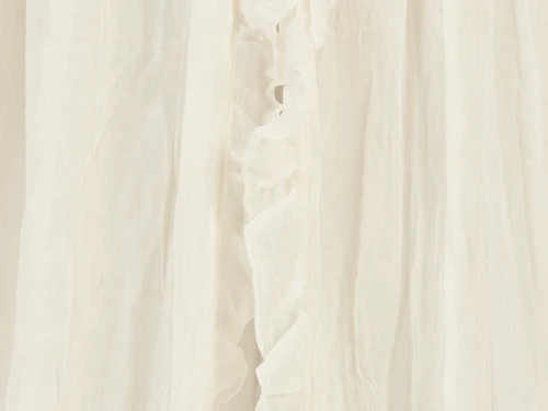Jollein Mosquito Net Vintage Ruffle - Ivory - Image 2
