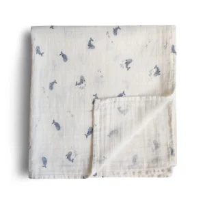 Napa Muslin Swaddle 120x120 cm