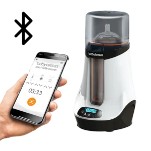 Safe + Smart Bottle And Breastmilk Warmer