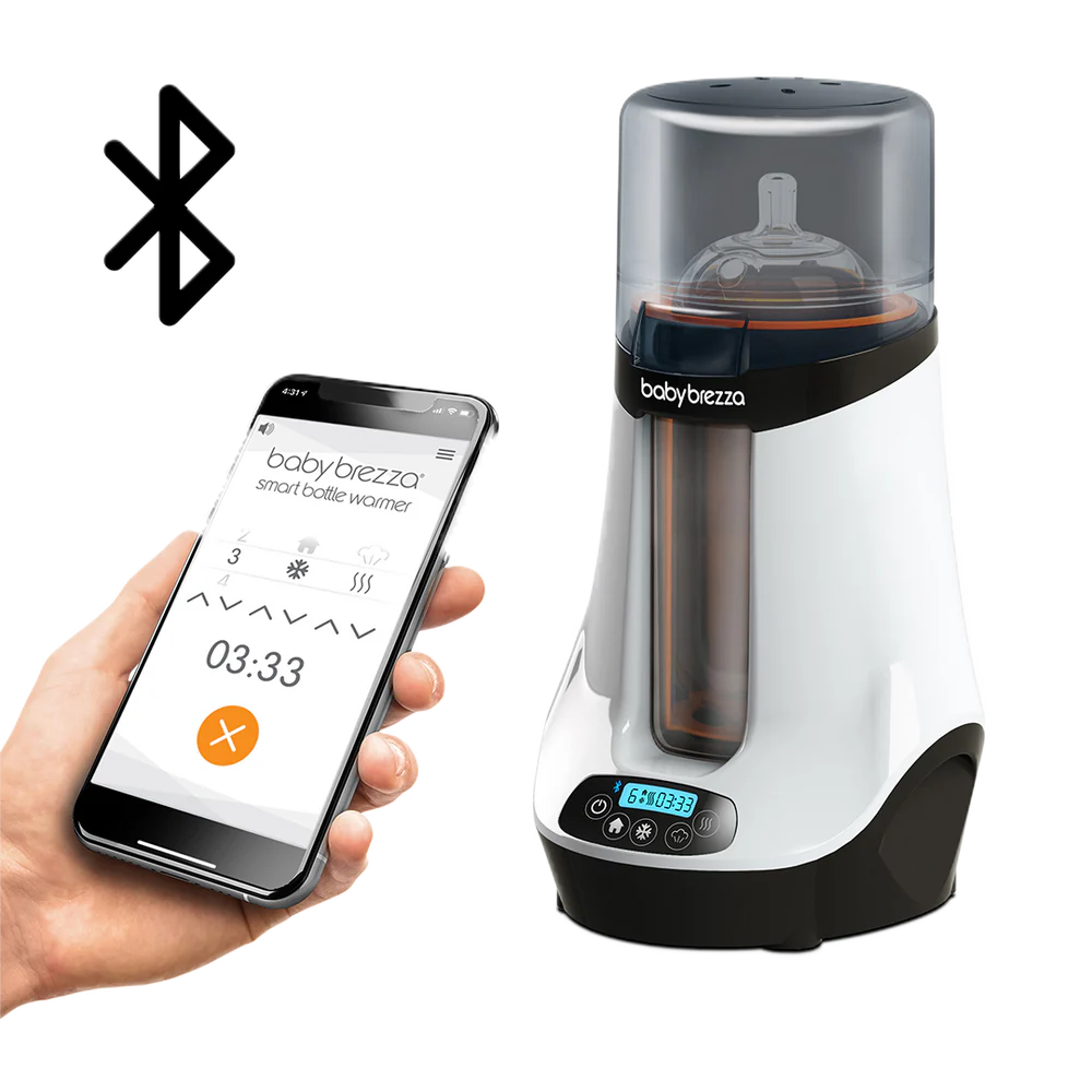 Safe + Smart Bottle And Breastmilk Warmer
