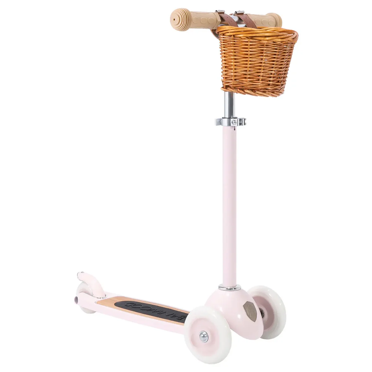 Scooter +3 vjec, 3 rrota, me kosh Banwood