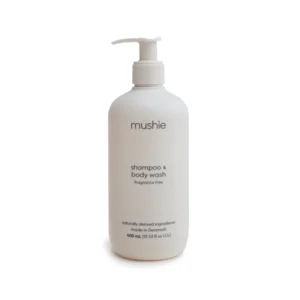 Shampo organike koke & trupi (400ml)
