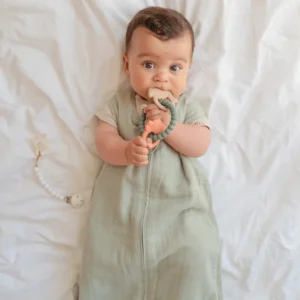 Thes gjumi Mushie, 0-6m