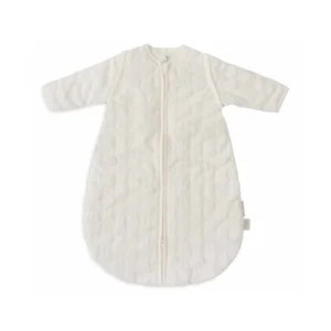 Thes gjumi new born me mëngë që hiqen Miffy Ivory