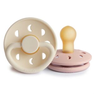 FRIGG Moon Phase Latex 2- Pack Blush/Cream