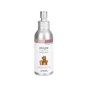 Vaj masazhues organik për foshnja 100ml